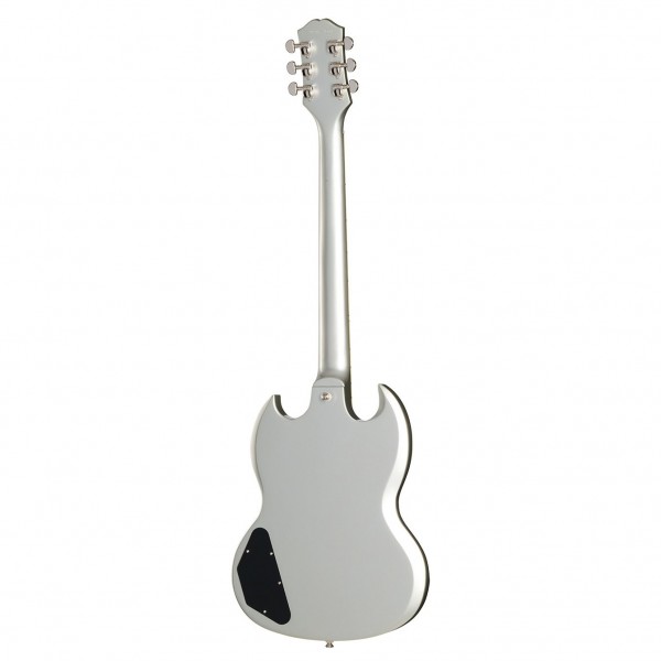 Epiphone SG Standard Inspired by Gibson, Silver Mist at Gear4music