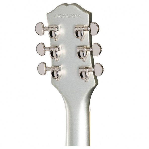 Epiphone SG Standard, Silver Mist at Gear4music