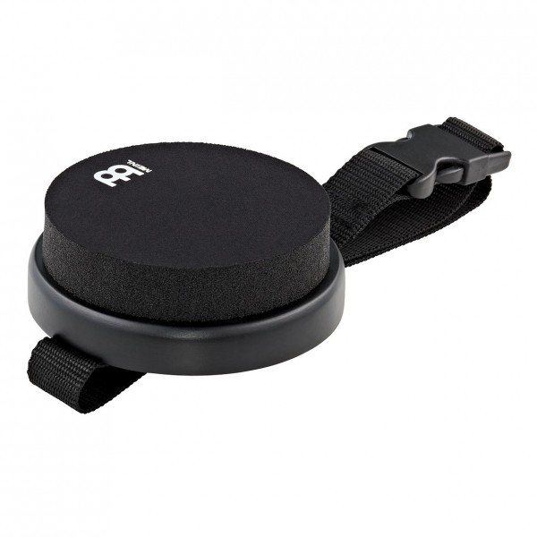 Meinl Cymbals 4" Knee Marshmallow Pad, Black