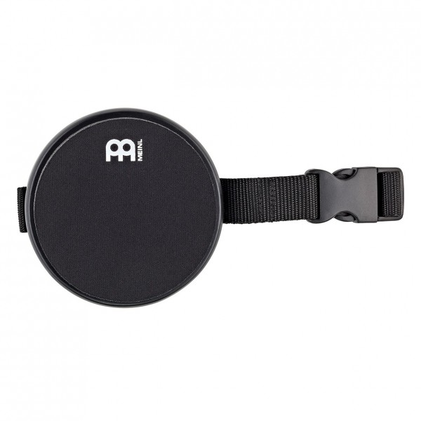 Meinl Cymbals 4" Knee Marshmallow Pad, Black