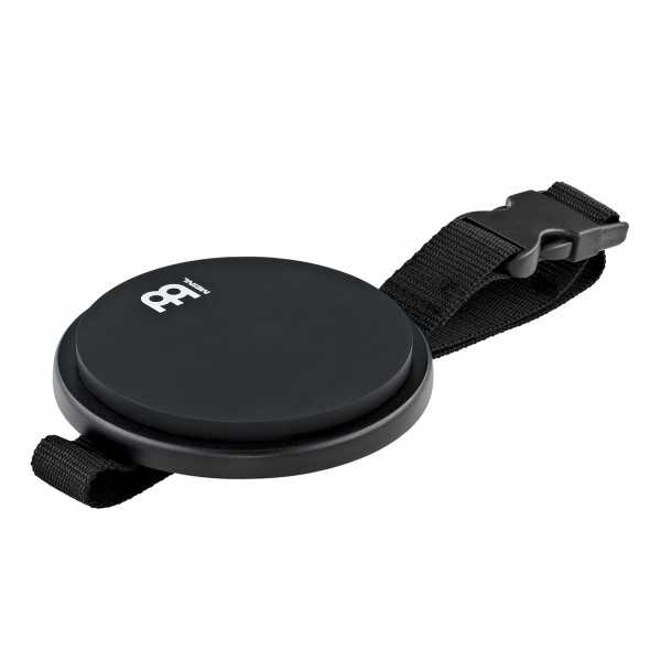 Meinl Cymbals 4" Knee Practice Pad, Black