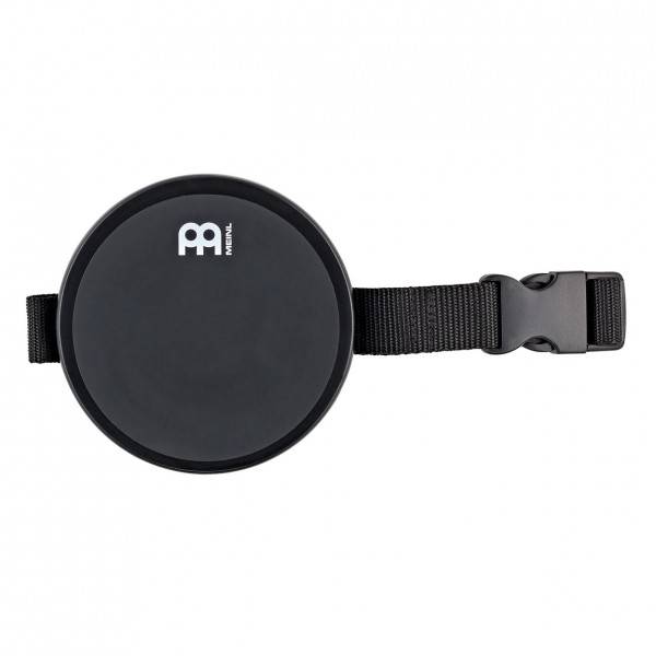 Meinl Cymbals 4" Knee Practice Pad, Black