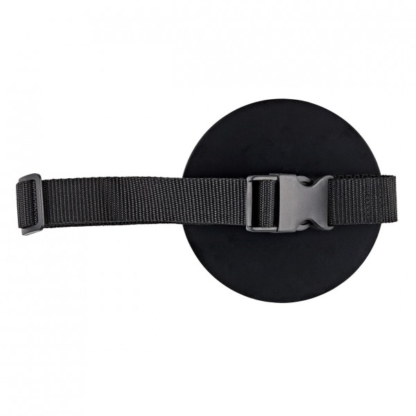 Meinl Cymbals 4" Knee Practice Pad, Black