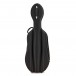 Hybrid 4/4 Cello Case by Gear4music, Black