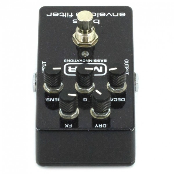 MXR M82 Bass Envelope Filter - Secondhand at Gear4music