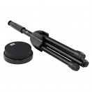 Meinl Cymbals 4" Marshmallow Pad Set With Practice Pad Stand