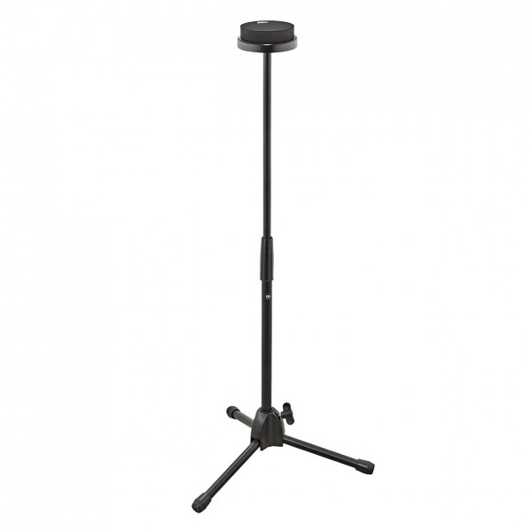 MEINL Cymbals 4" Marshmallow Pad Set With Practice Pad Stand