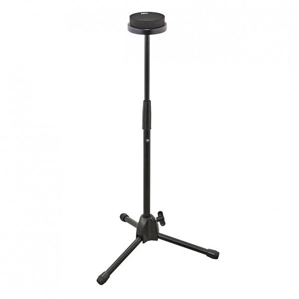 MEINL Cymbals 4" Marshmallow Pad Set With Practice Pad Stand