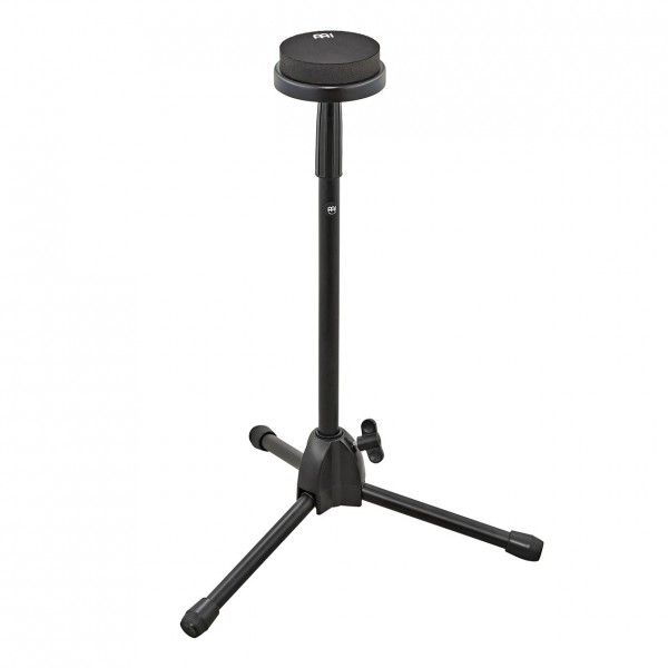 MEINL Cymbals 4" Marshmallow Pad Set With Practice Pad Stand
