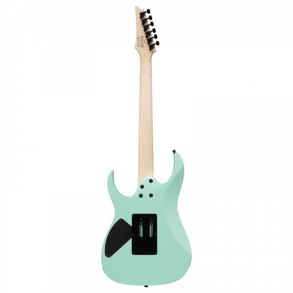 RG470DX SFM（sea foam green matt）（Ibanez） Ibanez RG470DX-SFM, Sea Foam Green Matte - Nearly New