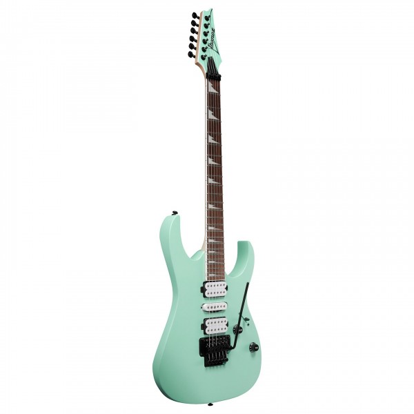 RG470DX SFM（sea foam green matt）（Ibanez） Ibanez RG470DX-SFM, Sea Foam Green Matte - Nearly New