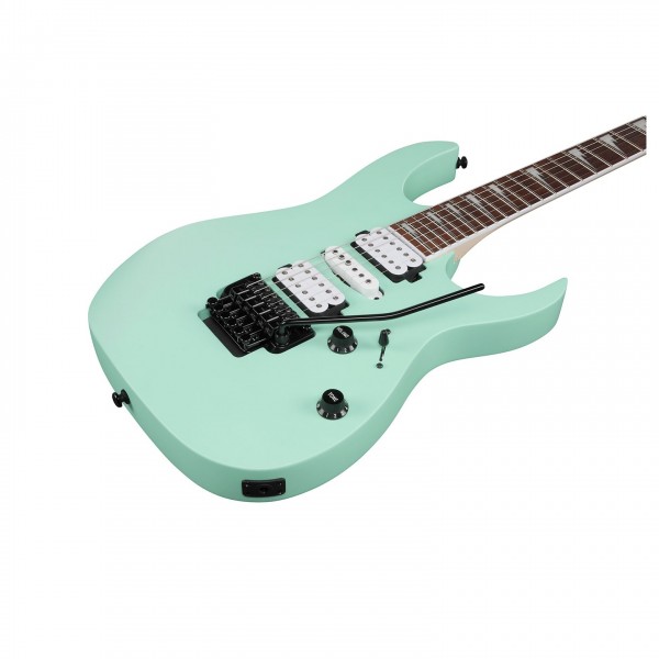 Ibanez RG470DX-SFM, Sea Foam Green Matte - Nearly New