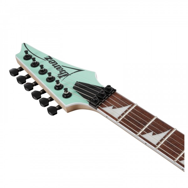 Ibanez RG470DX-SFM, Sea Foam Green Matte - Nearly New