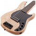 Sandberg California Central 5-String, Natural