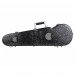 BAM 2002XLS Hightech Shaped Violin Case, Rocks - Back 