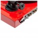 Pro-Ject Juke Box E Turntable All-In-One Amplifier Turntable, Red - Ex Demo damage