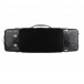 BAM 2018XLS Hightech Oblong Violin Case, Rocks - back