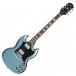 Epiphone SG Standard Inspired by Gibson, Pelham Blue