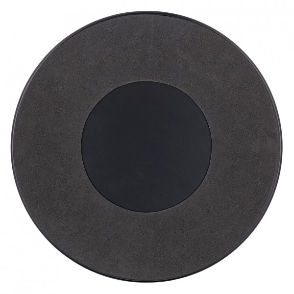 Meinl Cymbals 12" Practice Pad, Black