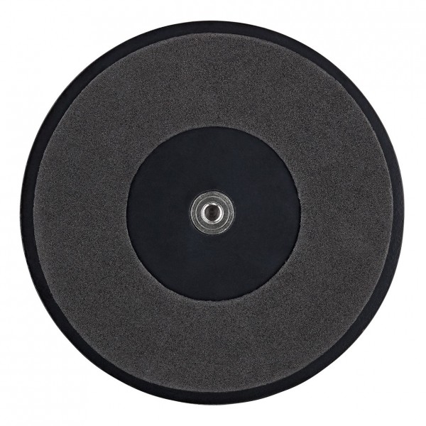 Meinl Cymbals 6" Practice Pad, Black
