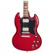 Epiphone SG Standard Inspired by Gibson, Cherry body 