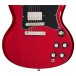 Epiphone SG Standard Inspired by Gibson, Cherry knobs