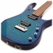 Music Man JP15 Quilt Top, Cerulean Paradise