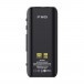 FiiO BTR15 Bluetooth Headphone Amp, Black Back View