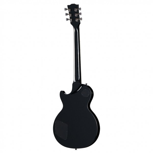 Gibson Les Paul Studio Session, Translucent Ebony Burst back 