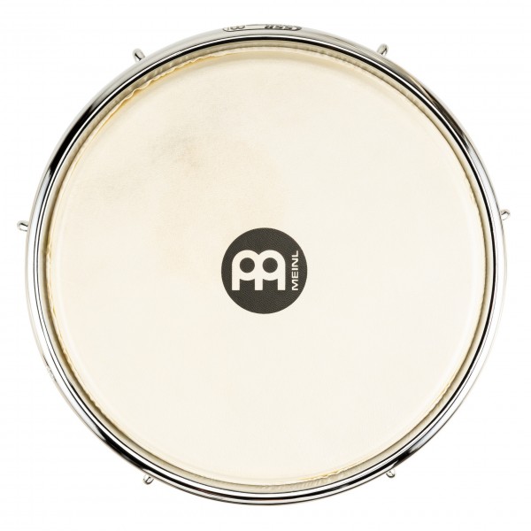 Meinl 12" Floatune Series Wood Djembe - Natural finish