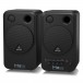 MS16 Desktop Studio Monitors, Pair - Angled