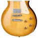 Gibson Les Paul Studio Session, Honey Burst knobs