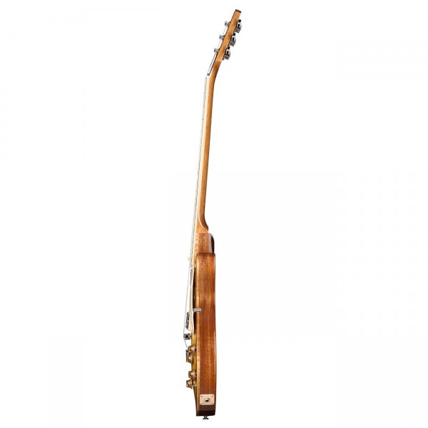 Gibson Les Paul Studio Session, Honey Burst side