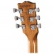 Gibson Les Paul Studio Session, Honey Burst headstock back 