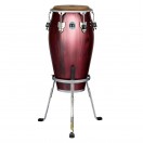 Meinl Percussion Marathon Exclusive Series Conga 11 3/4", Wine Red/Chrome Hardware