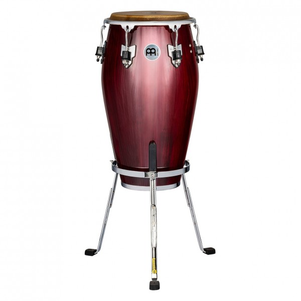 Meinl Percussion Marathon Exclusive Series Tumba 12 1/2", Wine Red/Chrome Hardware