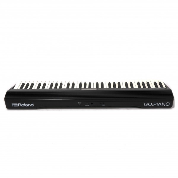 Roland Go:Piano Piano Digital de 61 Teclas, Negro | Gear4music