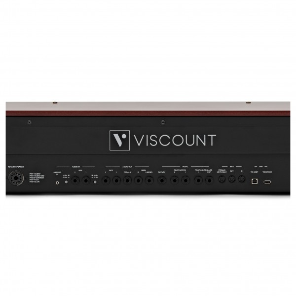 Viscount Legend Soul 273 Digital Tonewheel Organ