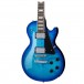 Gibson Les Paul Studio Session, Cobalt Burst body 