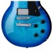 Gibson Les Paul Studio Session, Cobalt Burst knobs 