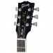 Gibson Les Paul Studio Session, Cobalt Burst headstock 