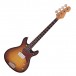 Sandberg Florence 4-String, Sunburst