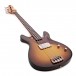 Sandberg Florence 4-String, Sunburst