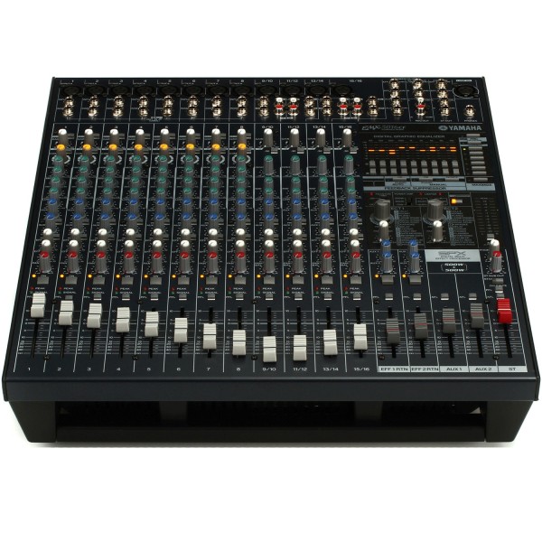 Yamaha EMX 5016CF アナログミキサー ヤマハ | EMX5016CF - ミキサー - 概要