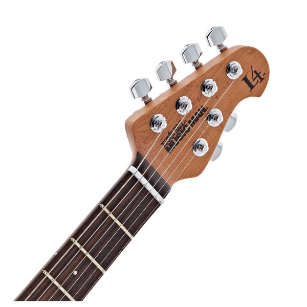 Music Man Luke 4, Blue Dream