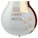 Epiphone Les Paul Standard 60s Inspired by Gibson, Silver Mist knobs