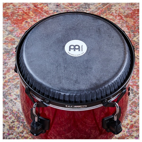 Meinl Percussion Marathon Traditional Quinto 11", Wine Red