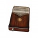 Stagg 17 Key Pro Series Pickup Kalimba, Mahogany