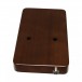 Stagg 17 Key Pro Series Pickup Kalimba, Mahogany