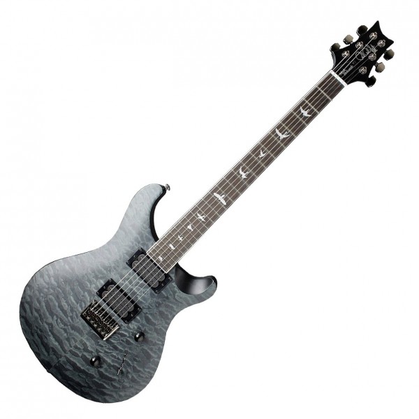 PRS SE Mark Holcomb LTD Satin, Grey Black